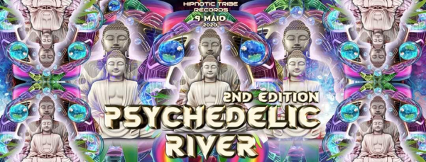 9 de Maio - ★★Psychedelic River★★ 2nd Edition