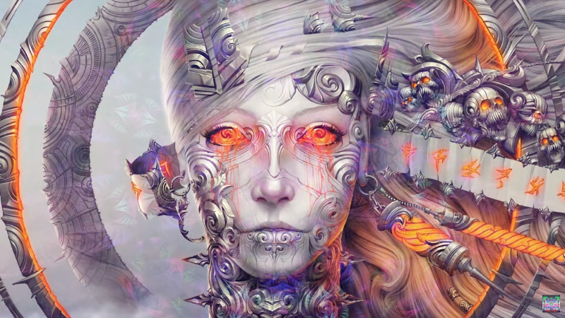 🍄ૐ 🛸 Psychedelic Trance Mix August 2021🛸ૐ 🍄