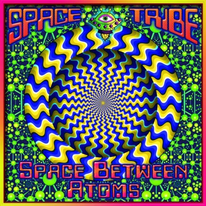 Space Between Atoms by Space Tribe