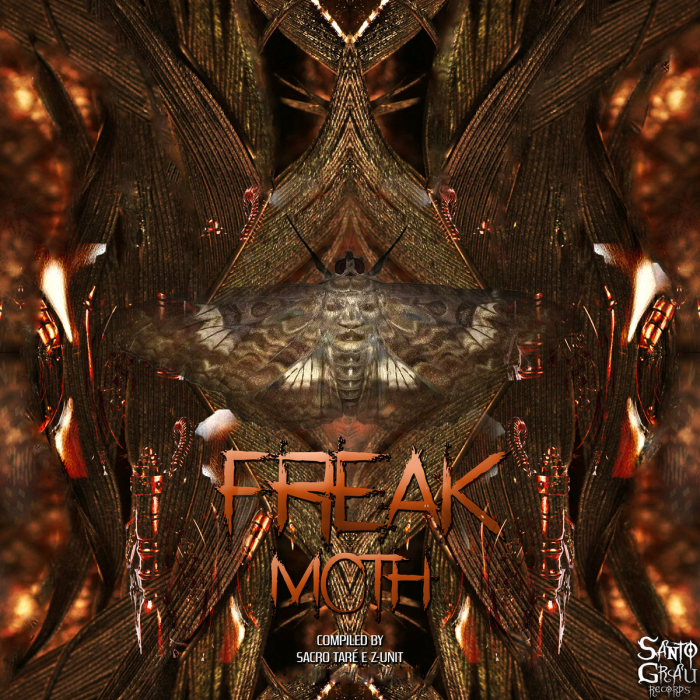 *FREE* V​/​A - Freak Moth by Santo Grau Records