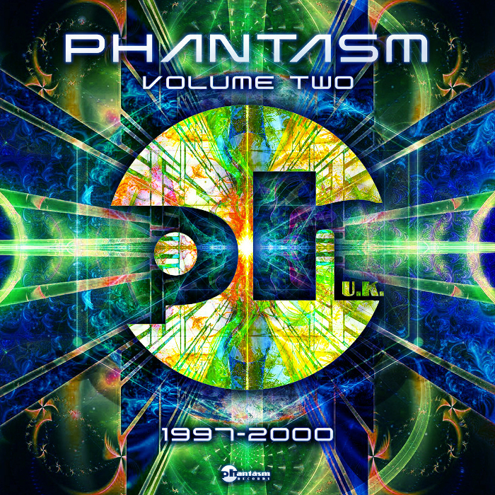 Phantasm volume 2 by Phantasm Records