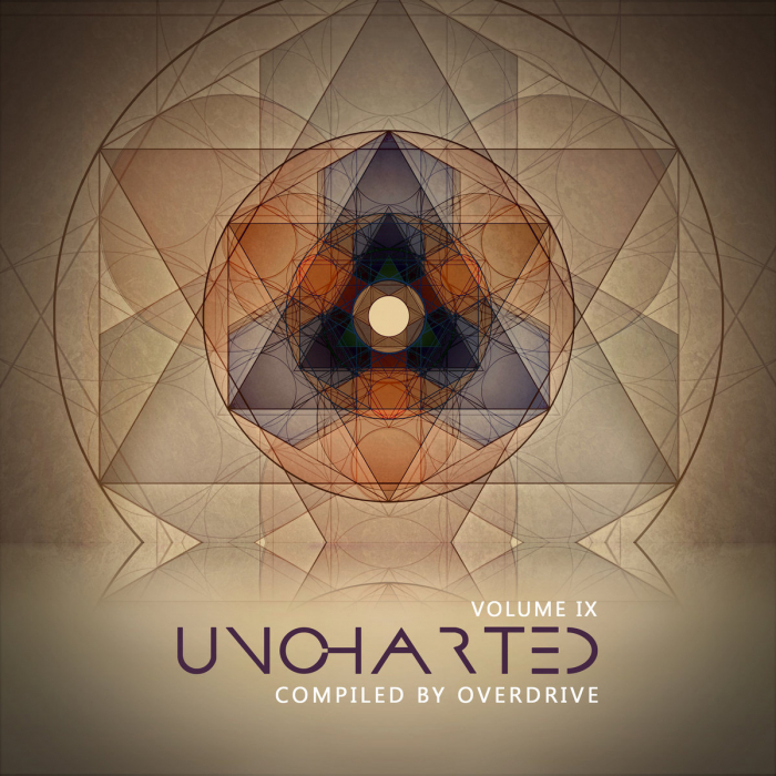 UNCHARTED, VOL. 9 Various Artists