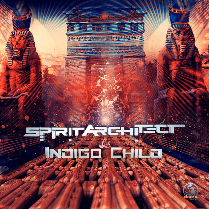 INDIGO CHILD - Spirit Architect, Djantrix