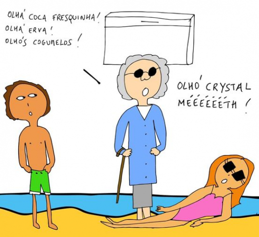 Celeste da Encarnacao, velha mas moderna