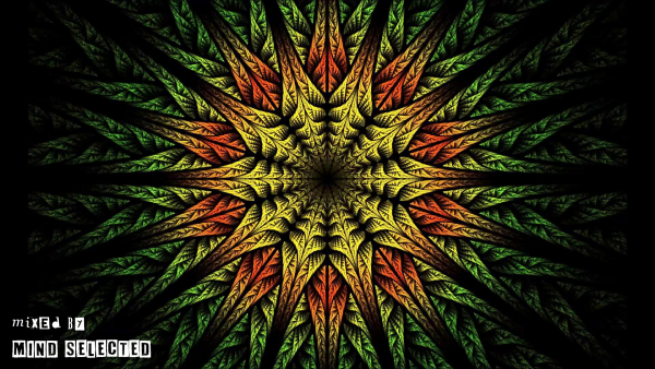 Psytrance Mix - Progressive Psytrance/FullOn #14 (Mind Selected)