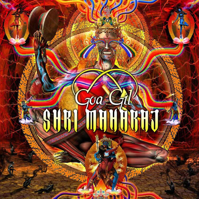 Goa Gil - Shri Maharaj [2011]
