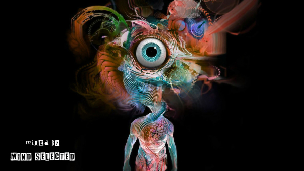 Psytrance Mix - Progressive Psytrance #17 (Mind Selected)
